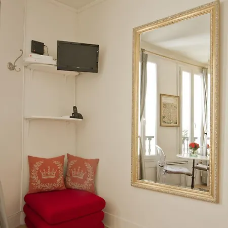 Saint-severin Апартаменты Париж