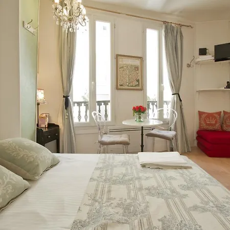 Saint-severin Апартаменты