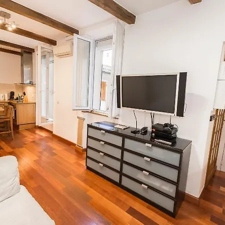 Abbesses Montmartre Apartment Paris