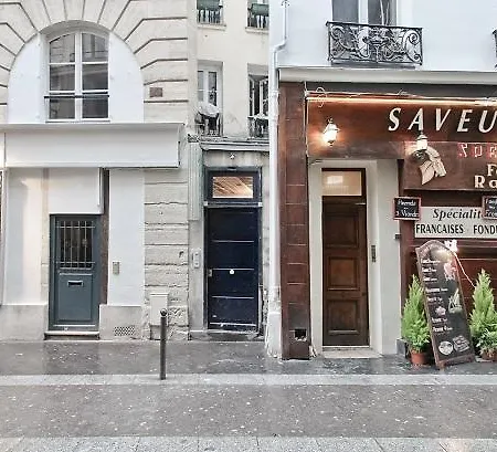 Saint-severin Апартаменты
