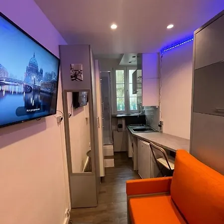Apartment Proche Arc De Triomphe *