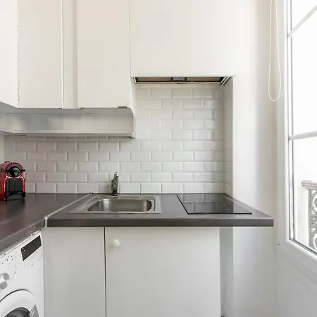 Champ De Mars - Augereau Apartment Paris