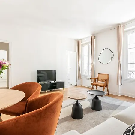 Apartment Champ De Mars - Augereau