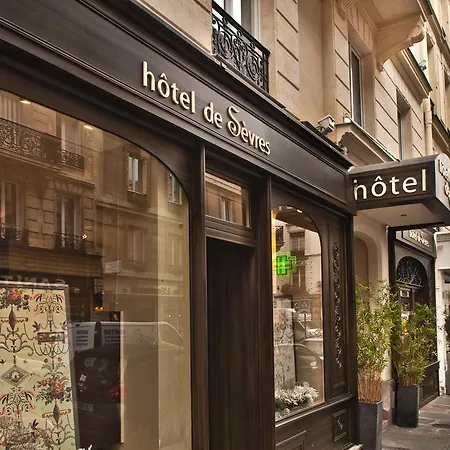 De Sevres 3* Paris