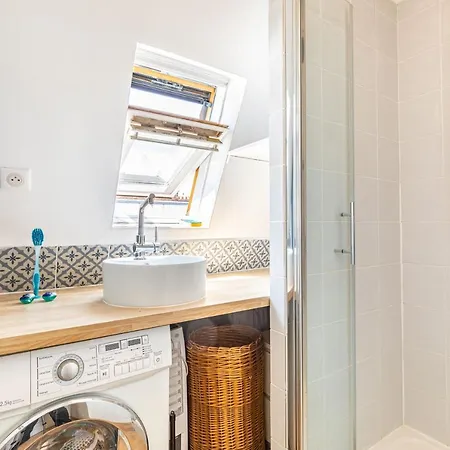 Apartment Lovely Saint-lazare Opera *