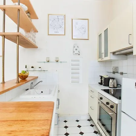 Madeleine - Opera Apartment