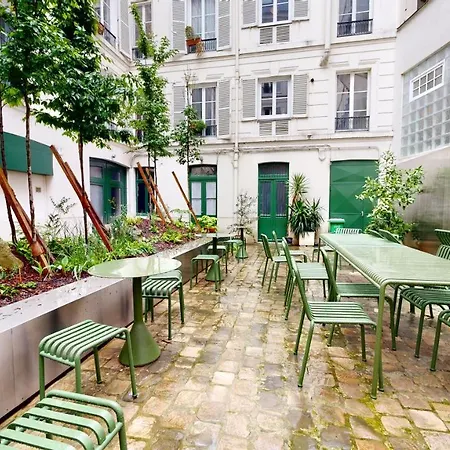 Joivy Premium Flats In The Heart Of The 9th Arr, Near Moulin Rouge *