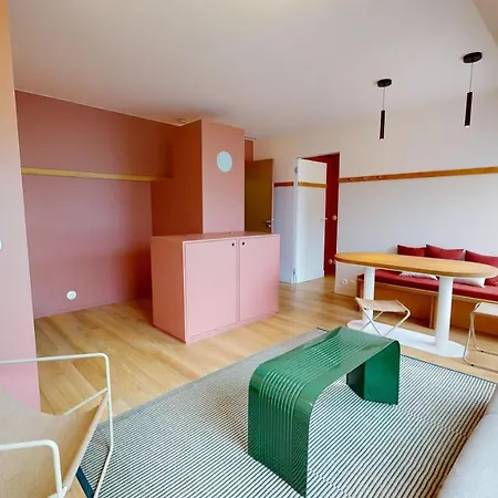 Apartment Joivy Premium Flats In The Heart Of The 9th Arr, Near Moulin Rouge