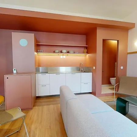 Joivy Premium Flats In The Heart Of The 9th Arr, Near Moulin Rouge