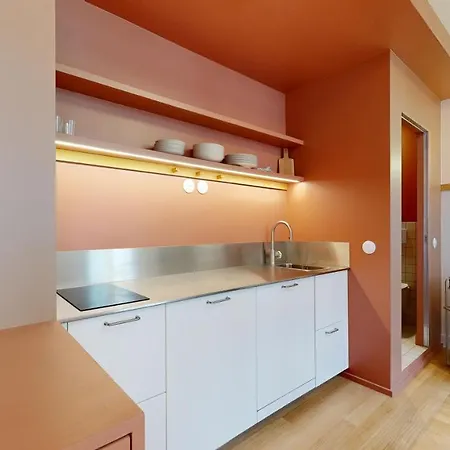 公寓 Joivy Premium Flats In The Heart Of The 9th Arr, Near Moulin Rouge