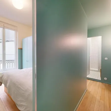 公寓 Joivy Premium Flats In The Heart Of The 9th Arr, Near Moulin Rouge *