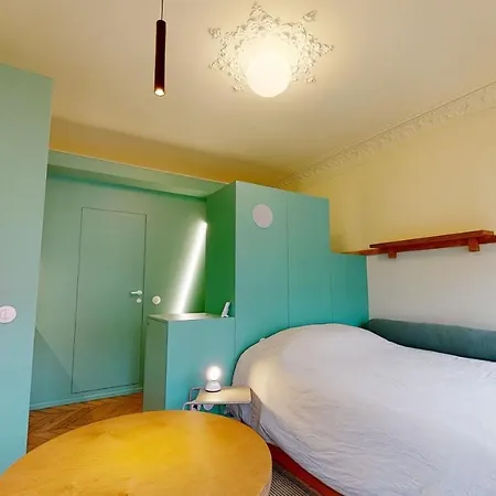 Joivy Premium Flats In The Heart Of The 9th Arr, Near Moulin Rouge Appartamento *