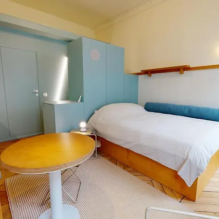Joivy Premium Flats In The Heart Of The 9th Arr, Near Moulin Rouge * Parigi