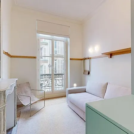 Appartamento Joivy Premium Flats In The Heart Of The 9th Arr, Near Moulin Rouge