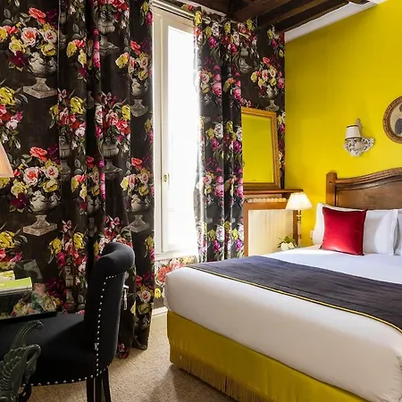 Des Marronniers 3* Paris