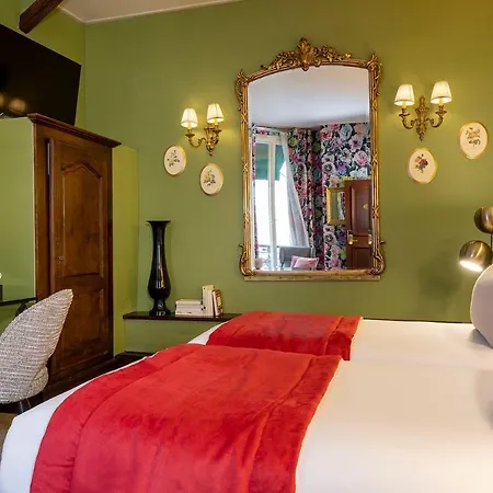 Des Marronniers Hotel Paris