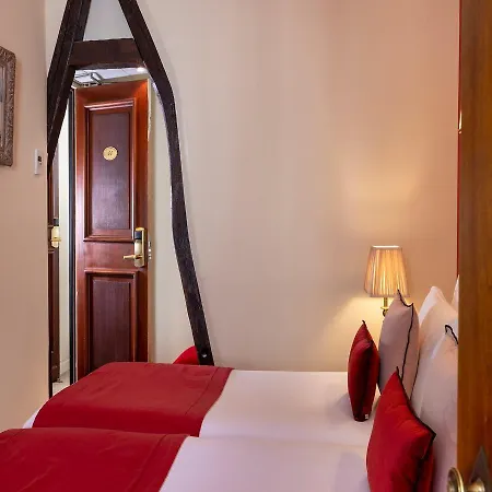 Hotel Des Marronniers Paris