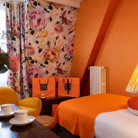 Hotel Des Marronniers
