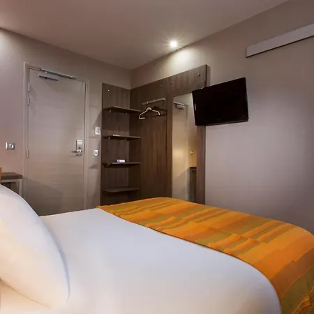 Des Pavillons Hotel
