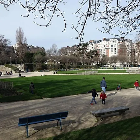 Appartamento 137 - Urban Flat Parc Saint Lambert