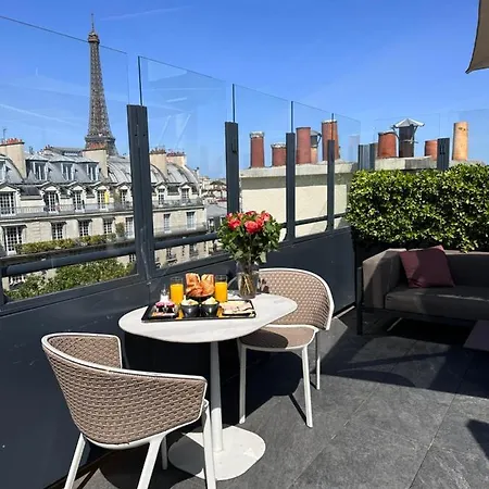 Rayz Eiffel Appart hôtel