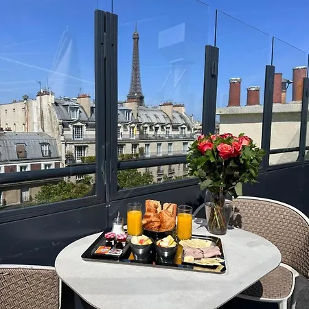 Appart hôtel Rayz Eiffel 3*