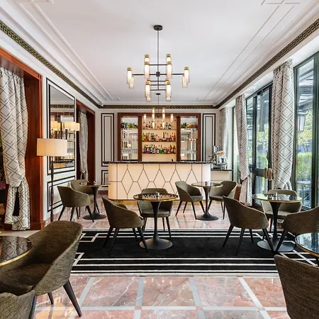 Napoleon Hotel Paris