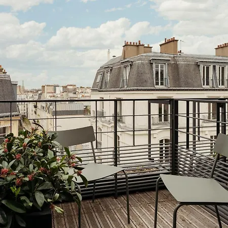 My Maison In Invalides Paris