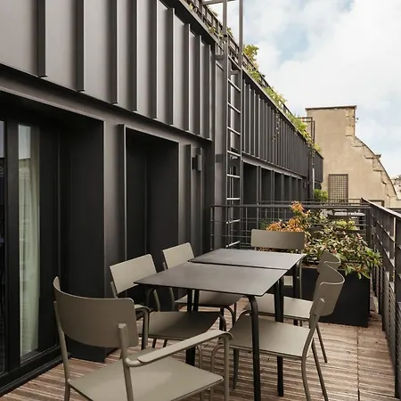 My Maison In Invalides