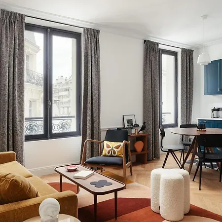 My Maison In Invalides *