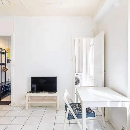 公寓 Guestready - Quaint Parisian Hideaway *