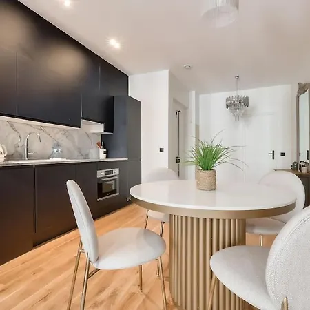 Apartamento L'elegance A La Parisienne *