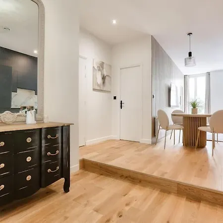 L'elegance A La Parisienne Apartamento París