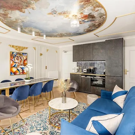 Merveil - Luxury - Opera - Rougemont I Apartment *