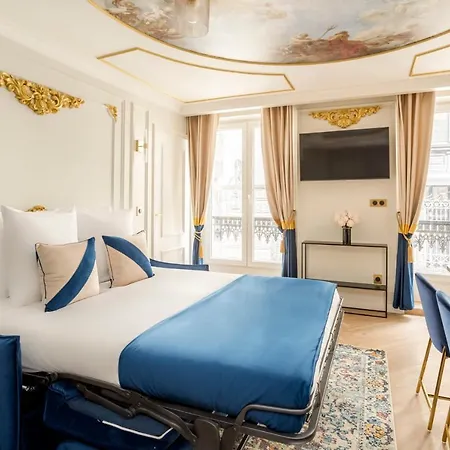 Apartment Merveil - Luxury - Opera - Rougemont I *