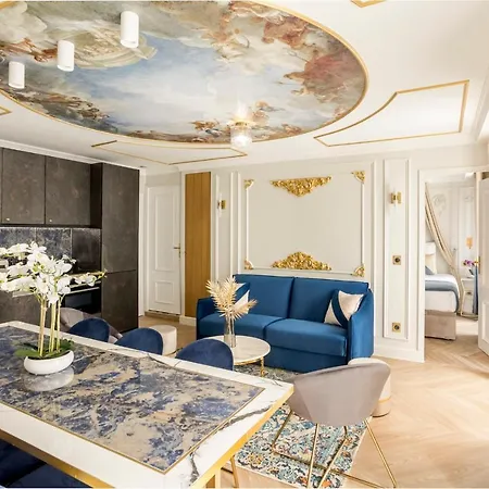 Merveil - Luxury - Opera - Rougemont I Apartment Paris