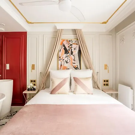 Merveil - Luxury - Opera - Rougemont Ii