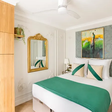 Apartment Merveil - Luxury - Opera - Rougemont I Paris