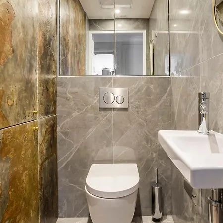 Apartment Merveil - Luxury - Opera - Rougemont Ii *