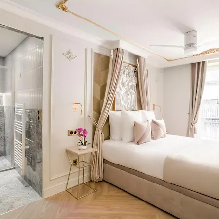 Merveil - Luxury - Opera - Rougemont Ii Apartment Paris