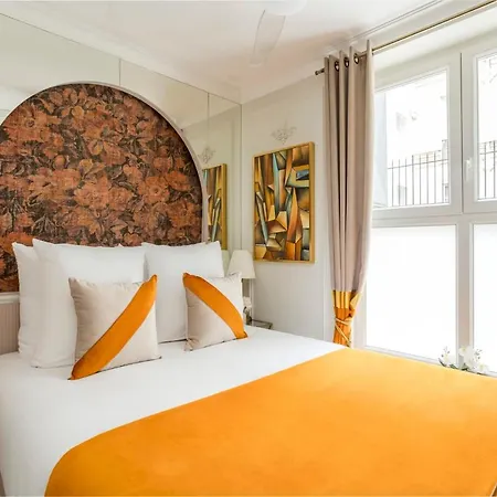 Apartment Merveil - Luxury - Opera - Rougemont Ii *