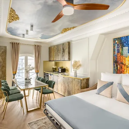 Merveil - Luxury - Opera - Rougemont Ii * Paris
