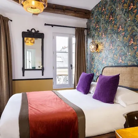 Le Village Montmartre By Hiphophostels Auberge de jeunesse *
