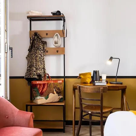 Le Village Montmartre By Hiphophostels Auberge de jeunesse