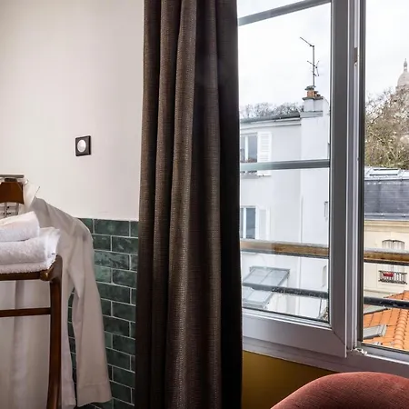 Le Village Montmartre By Hiphophostels Auberge de jeunesse