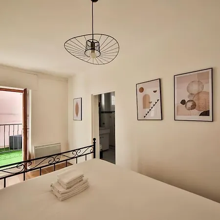 12.appartement 4pers#sevres-lecourbe#necker アパート