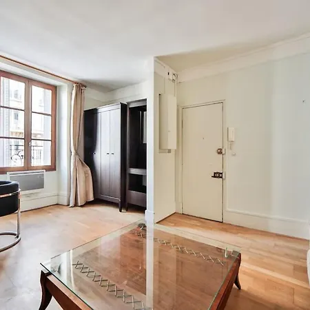 アパート 12.appartement 4pers#sevres-lecourbe#necker