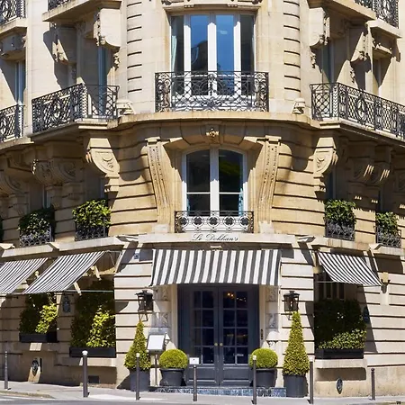 Le Dokhan's Arc De Triomphe, A Tribute Portfolio Ξενοδοχείο 5*
