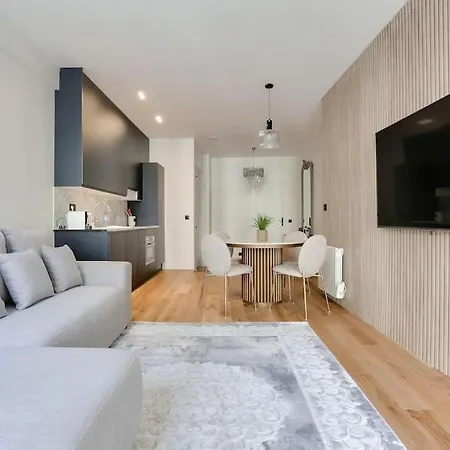 L'elegance A La Parisienne Apartamento París