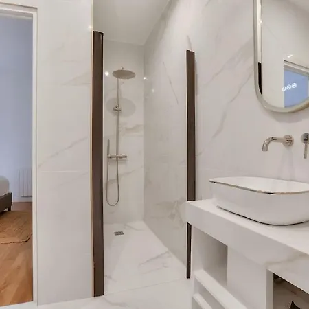 Apartamento L'elegance A La Parisienne París